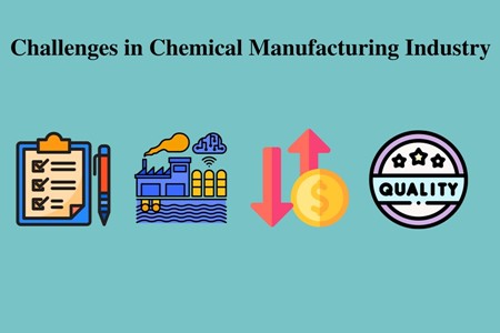 Challenges in Chemical Manufacturing     Industry